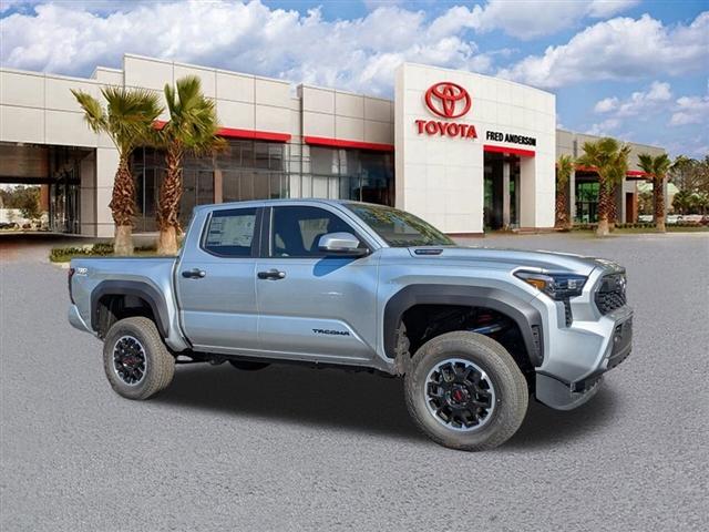 new 2025 Toyota Tacoma Hybrid car, priced at $54,034