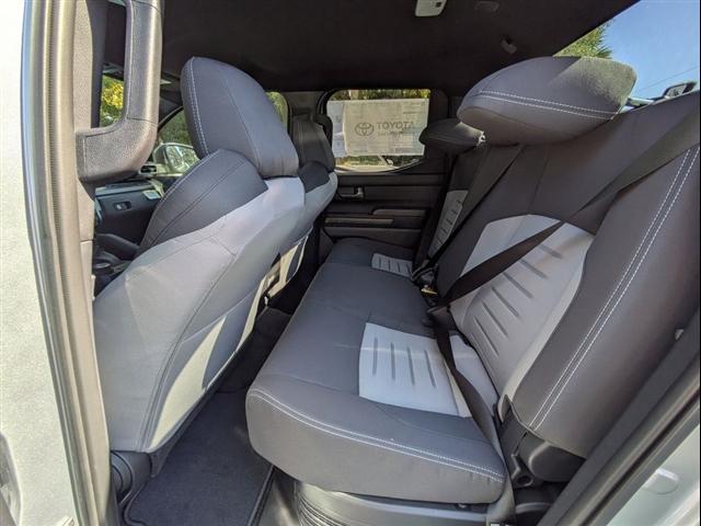 new 2025 Toyota Tacoma Hybrid car, priced at $54,034