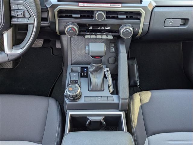 new 2025 Toyota Tacoma Hybrid car, priced at $54,034