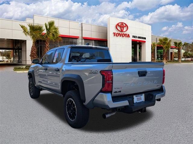 new 2025 Toyota Tacoma Hybrid car, priced at $54,034