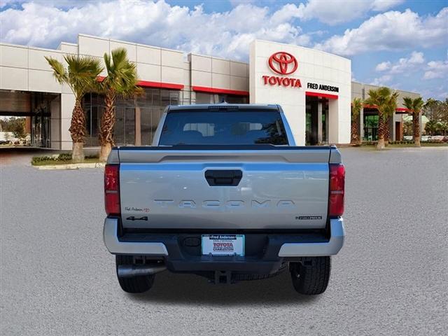 new 2025 Toyota Tacoma Hybrid car, priced at $54,034