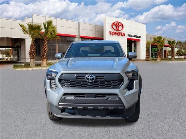 new 2025 Toyota Tacoma Hybrid car, priced at $54,034