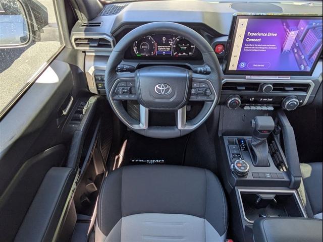 new 2025 Toyota Tacoma Hybrid car, priced at $54,034