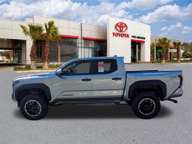 new 2025 Toyota Tacoma Hybrid car, priced at $54,034