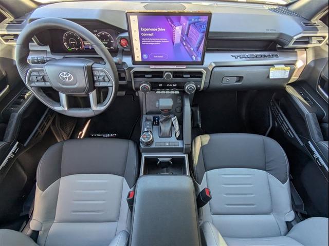 new 2025 Toyota Tacoma Hybrid car, priced at $54,034