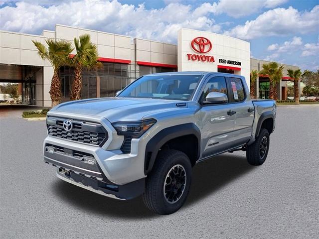 new 2025 Toyota Tacoma Hybrid car, priced at $54,034