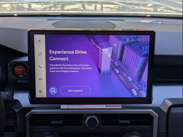 new 2025 Toyota Tacoma Hybrid car, priced at $54,034