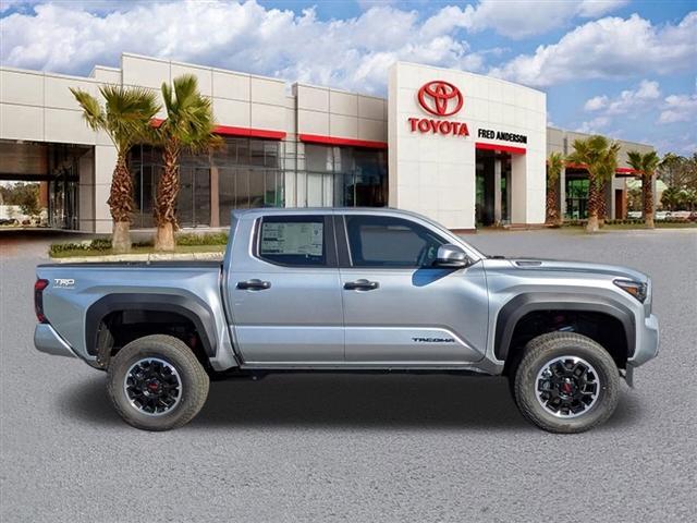 new 2025 Toyota Tacoma Hybrid car, priced at $54,034