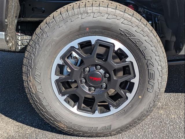 new 2025 Toyota Tacoma Hybrid car, priced at $54,034