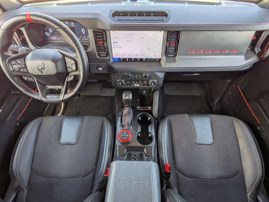 used 2025 Ford Bronco car, priced at $79,431
