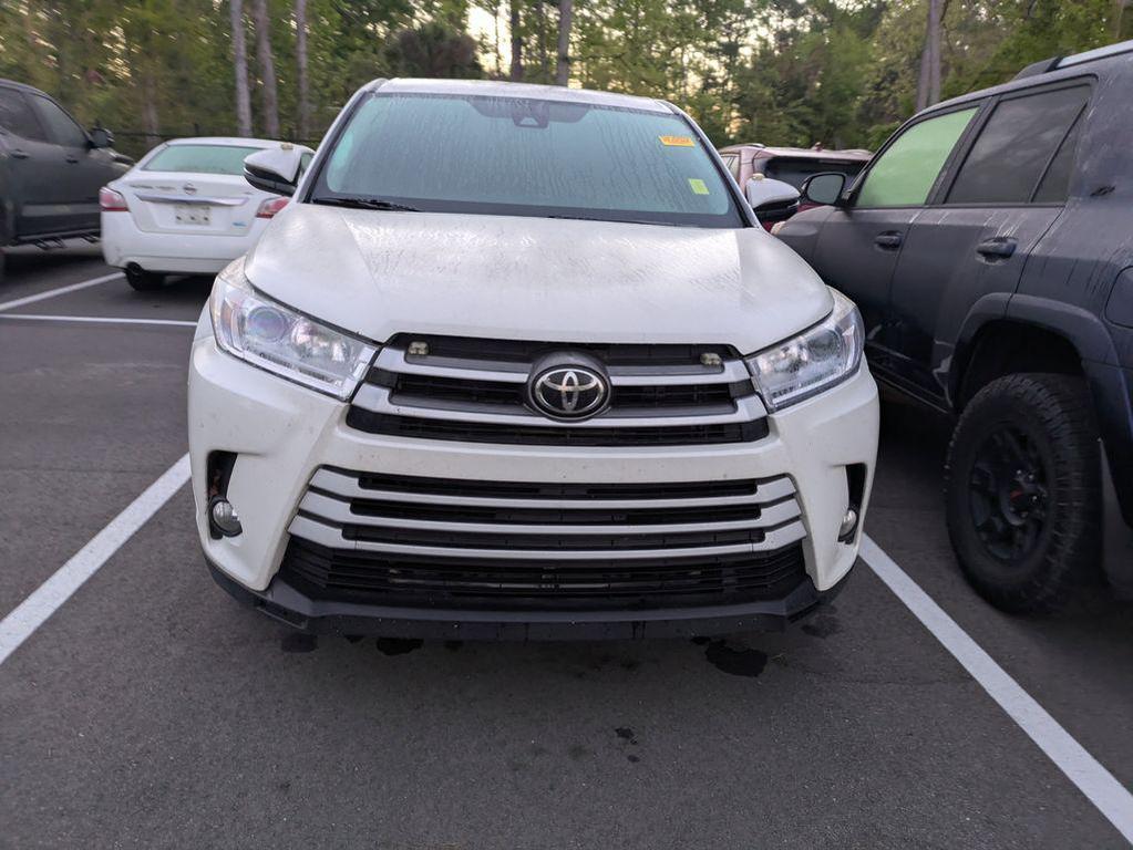 used 2018 Toyota Highlander car, priced at $18,991