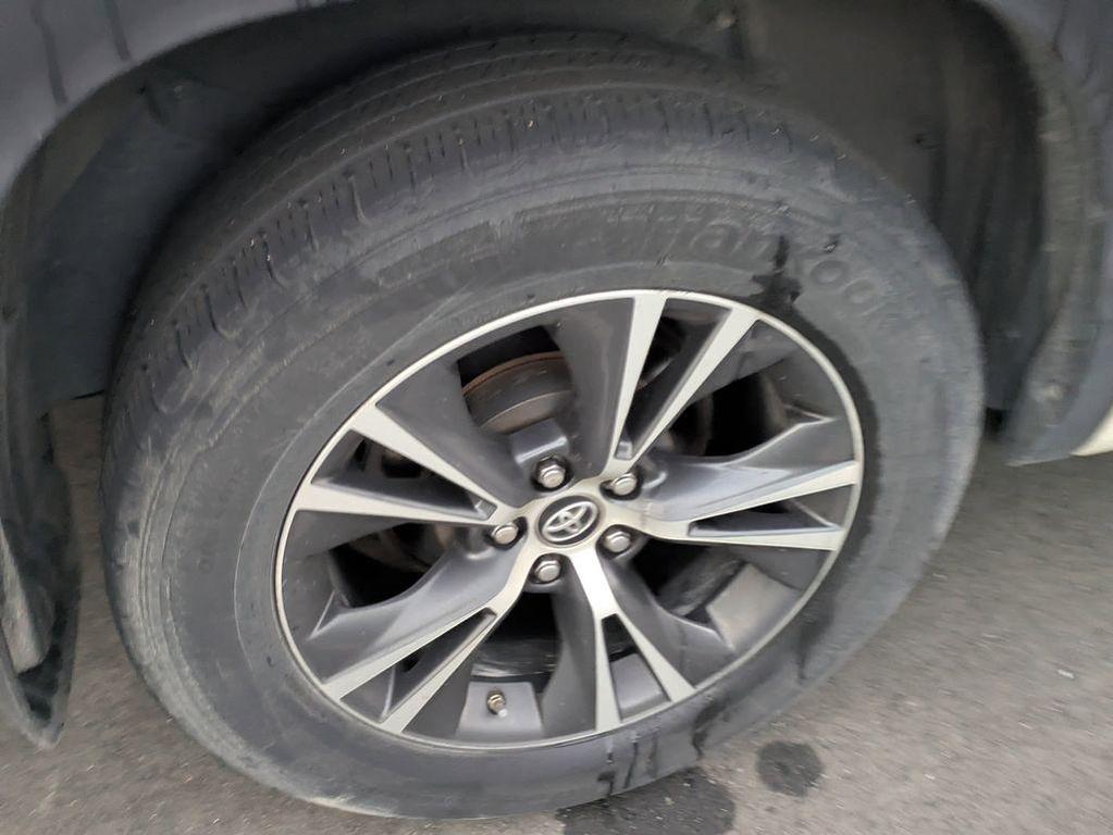 used 2018 Toyota Highlander car, priced at $18,991