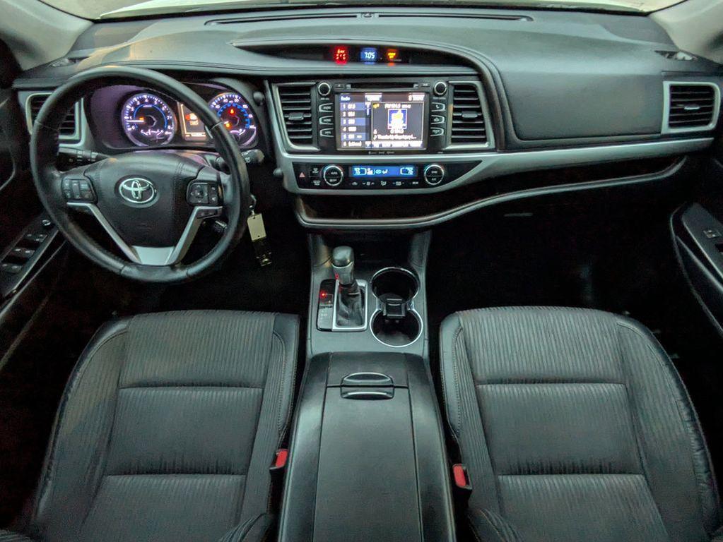 used 2018 Toyota Highlander car, priced at $17,491