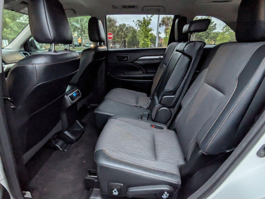 used 2018 Toyota Highlander car, priced at $17,491