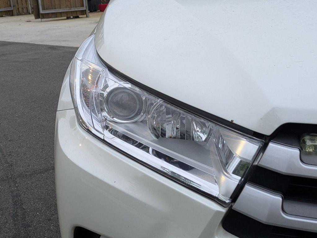 used 2018 Toyota Highlander car, priced at $17,491