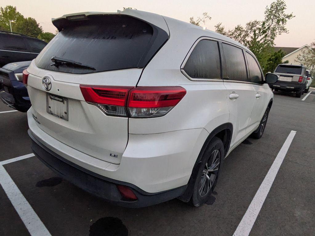 used 2018 Toyota Highlander car, priced at $18,991