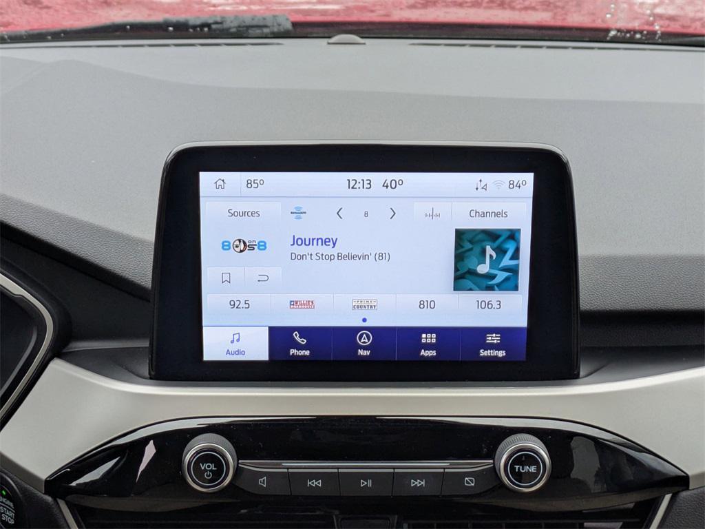 used 2022 Ford Escape car, priced at $19,991