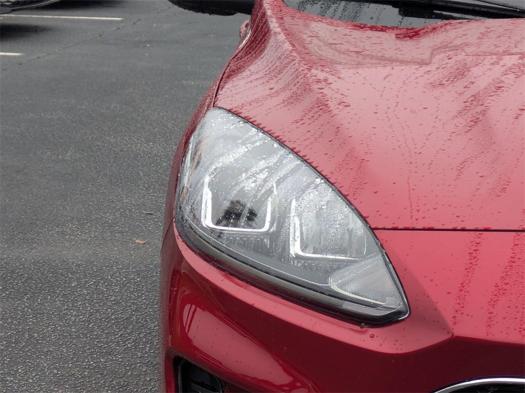 used 2022 Ford Escape car, priced at $19,991