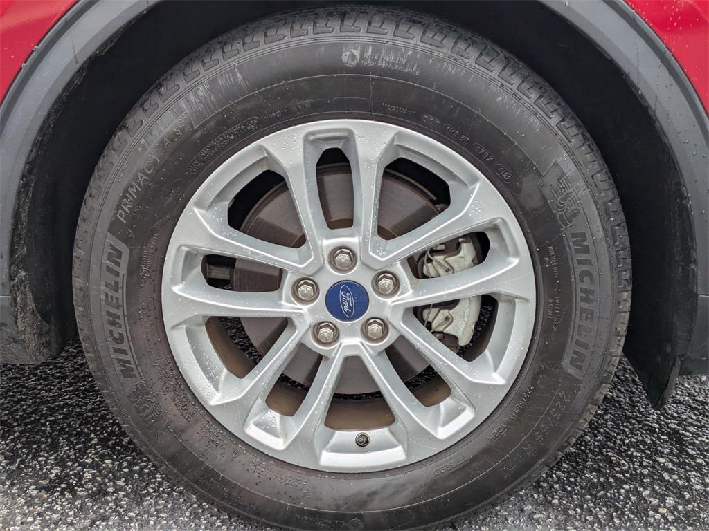 used 2022 Ford Escape car, priced at $19,991