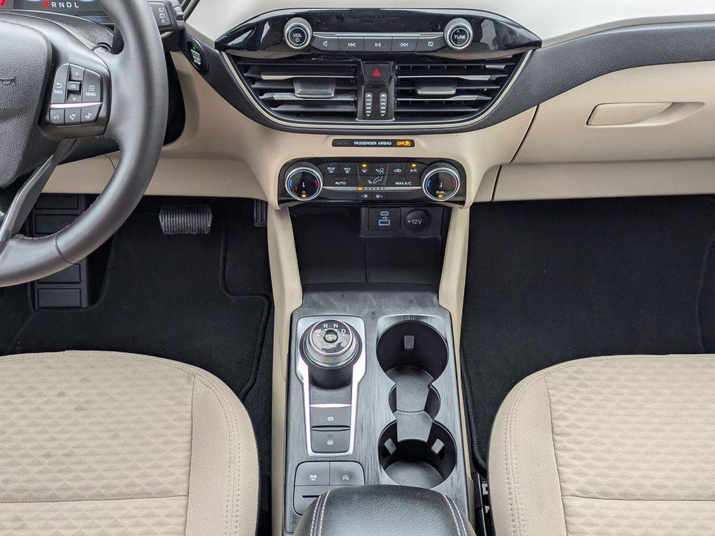 used 2022 Ford Escape car, priced at $18,291