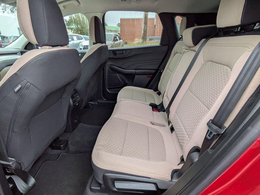 used 2022 Ford Escape car, priced at $18,291