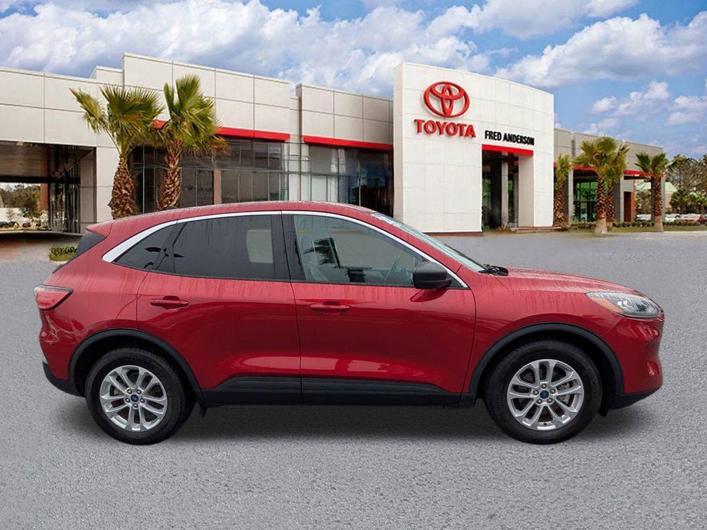 used 2022 Ford Escape car, priced at $18,291