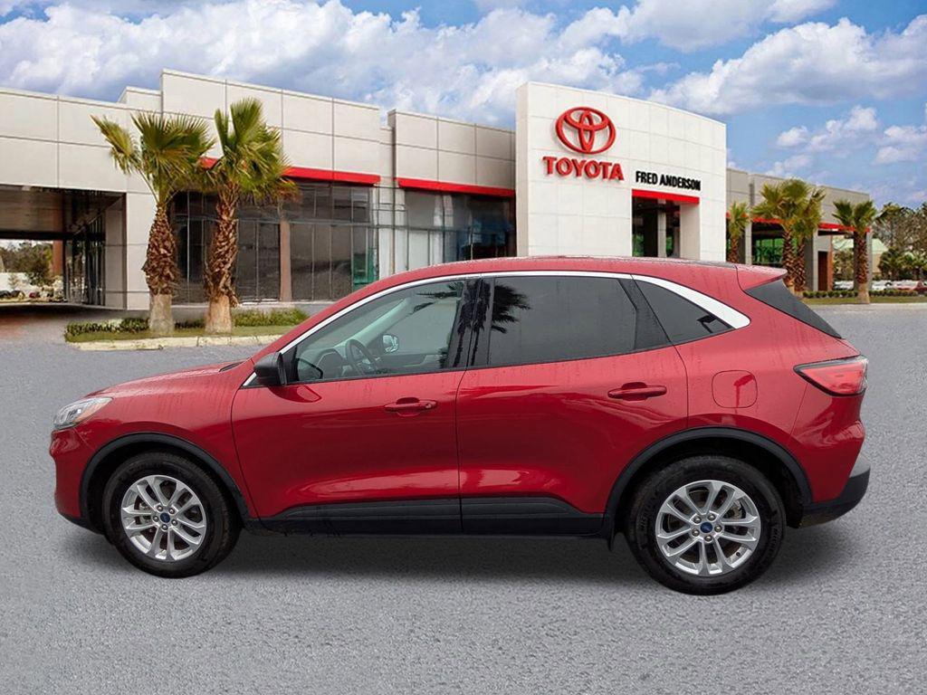 used 2022 Ford Escape car, priced at $18,291