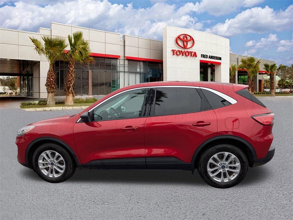 used 2022 Ford Escape car, priced at $19,991