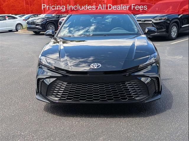 new 2026 Toyota Camry car, priced at $39,898