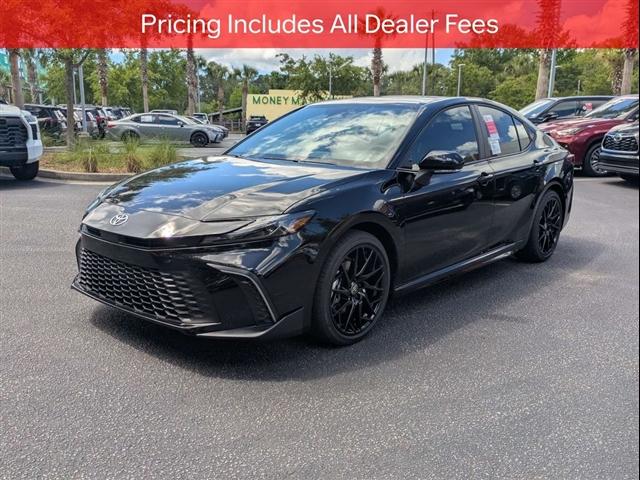 new 2026 Toyota Camry car, priced at $39,898