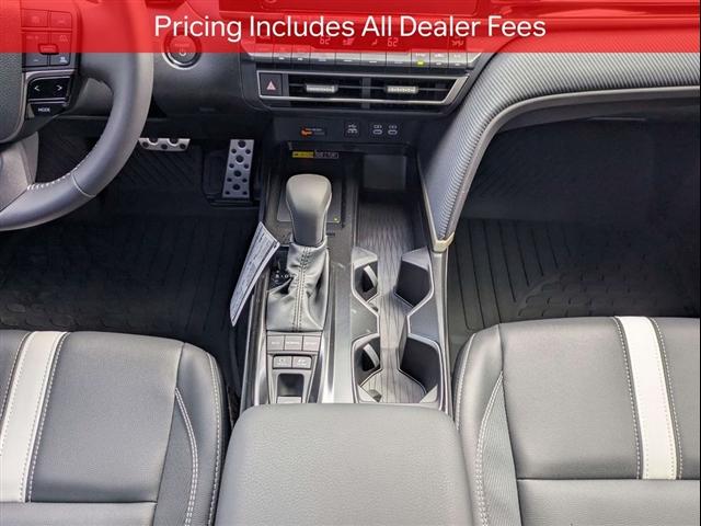 new 2026 Toyota Camry car, priced at $39,898