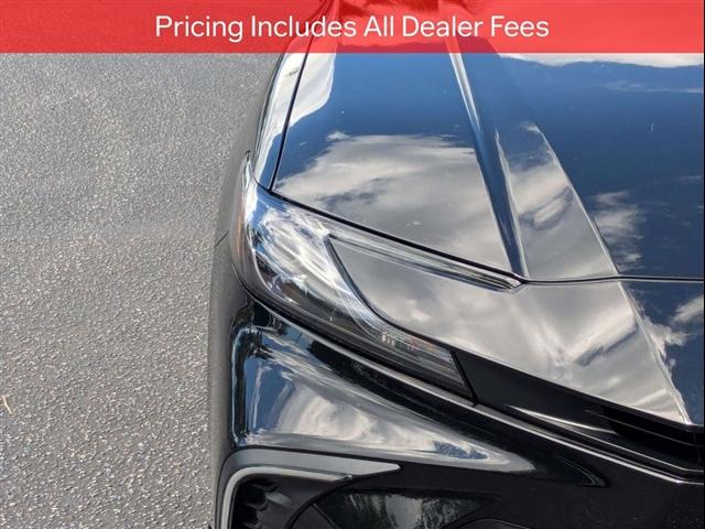 new 2026 Toyota Camry car, priced at $39,898