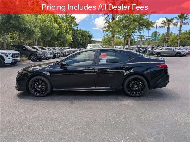 new 2026 Toyota Camry car, priced at $39,898