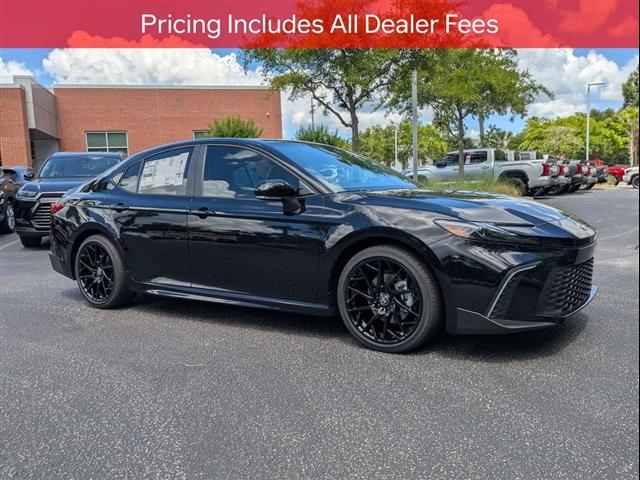 new 2026 Toyota Camry car, priced at $39,898