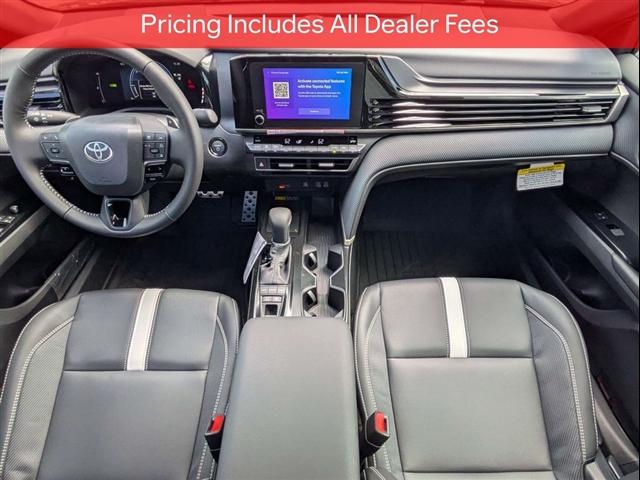new 2026 Toyota Camry car, priced at $39,898
