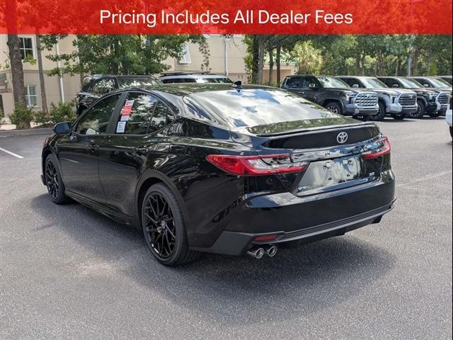 new 2026 Toyota Camry car, priced at $39,898