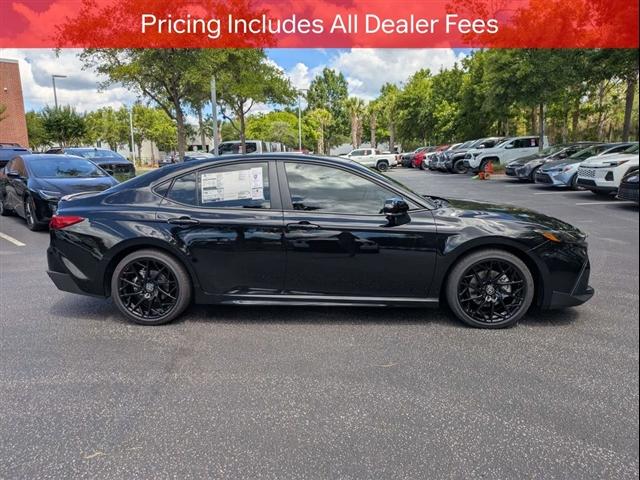 new 2026 Toyota Camry car, priced at $39,898