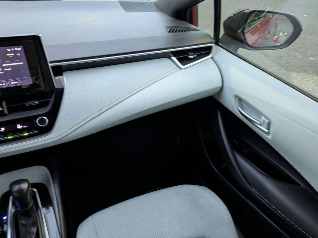 used 2024 Toyota Corolla car, priced at $22,691
