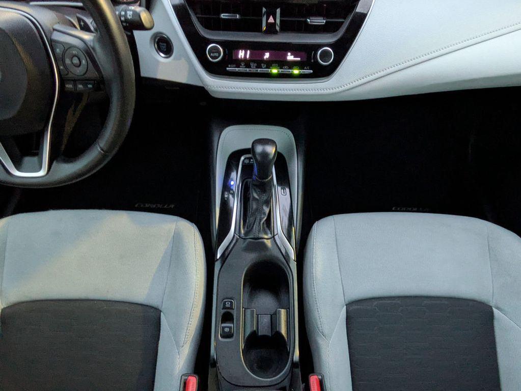 used 2024 Toyota Corolla car, priced at $22,691