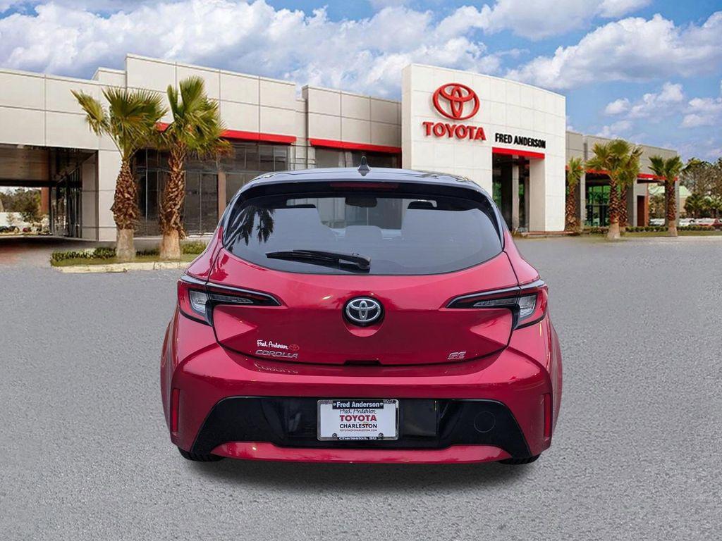 used 2024 Toyota Corolla car, priced at $22,691