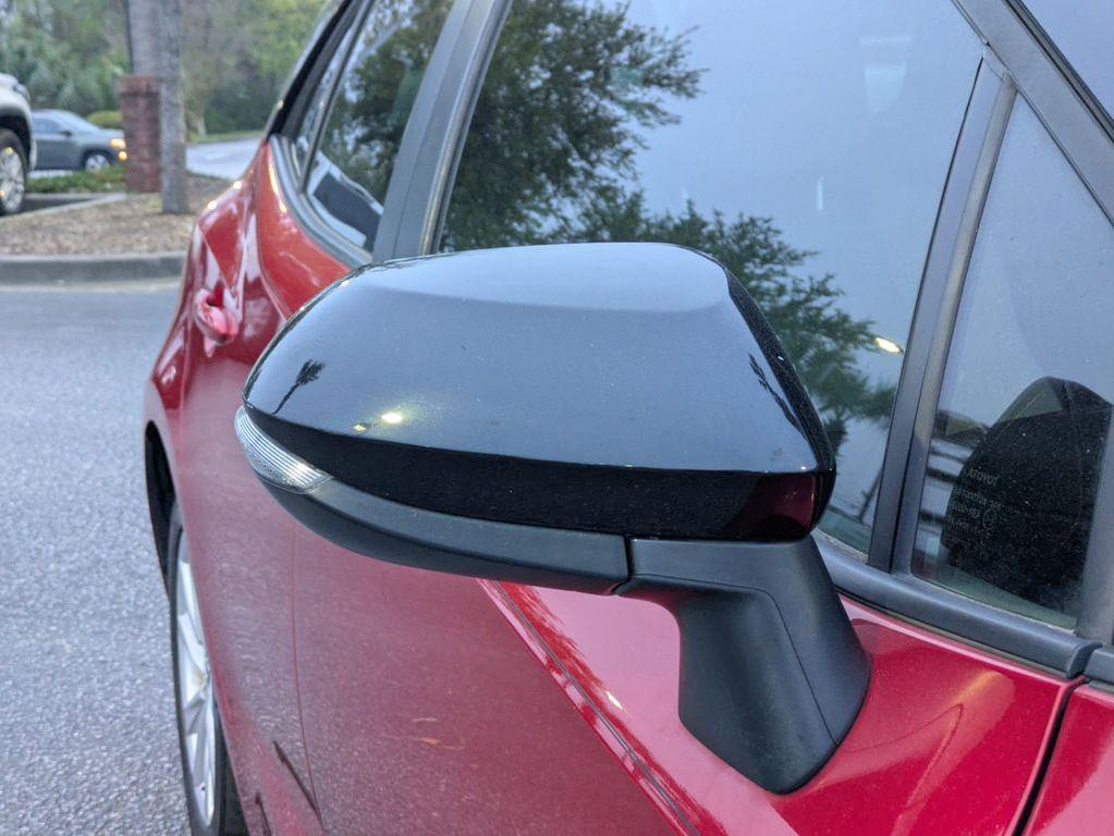 used 2024 Toyota Corolla car, priced at $22,691