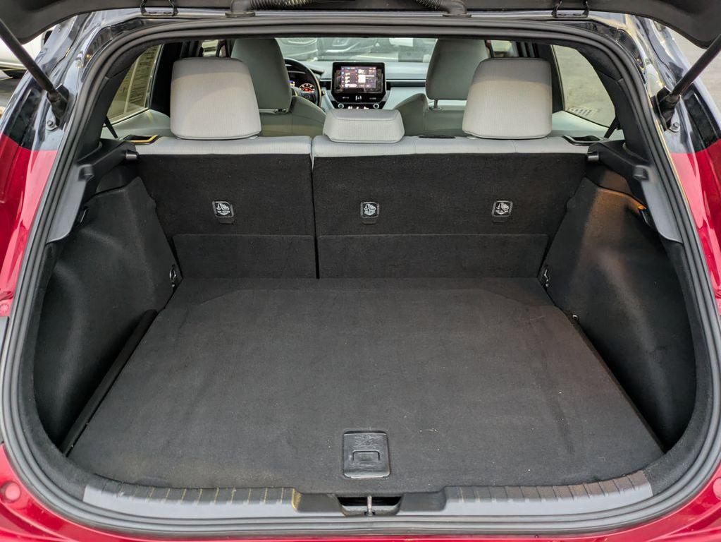 used 2024 Toyota Corolla car, priced at $22,691