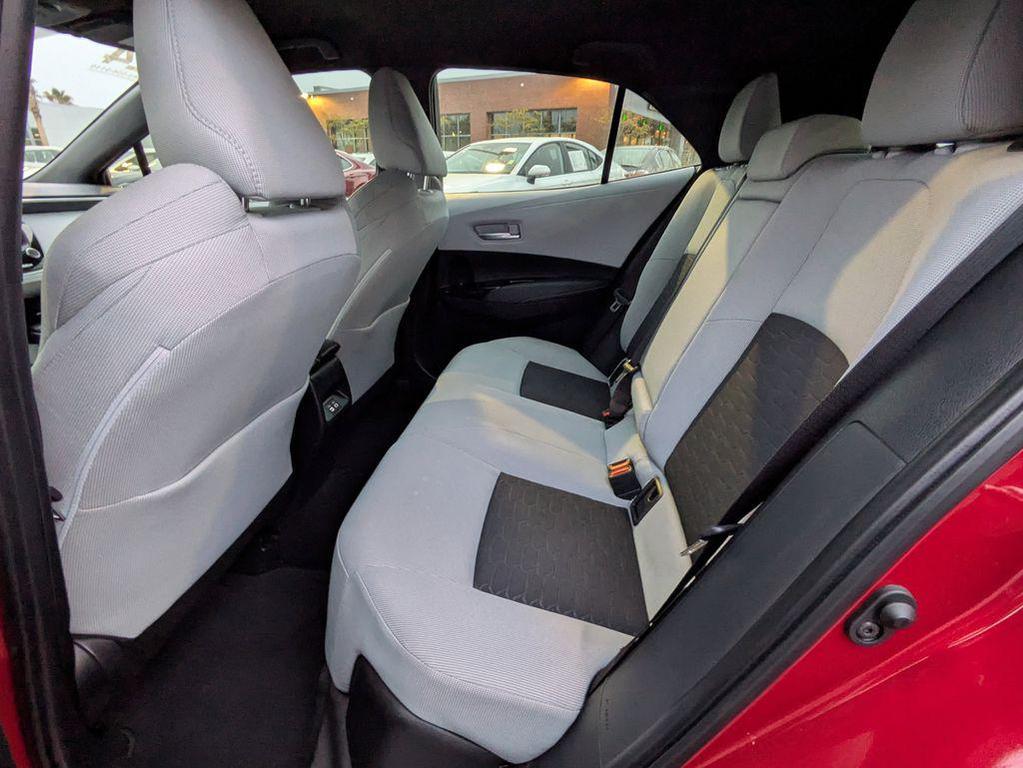 used 2024 Toyota Corolla car, priced at $22,691