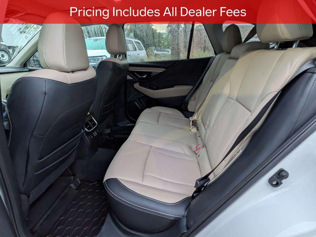 used 2025 Subaru Outback car, priced at $38,071