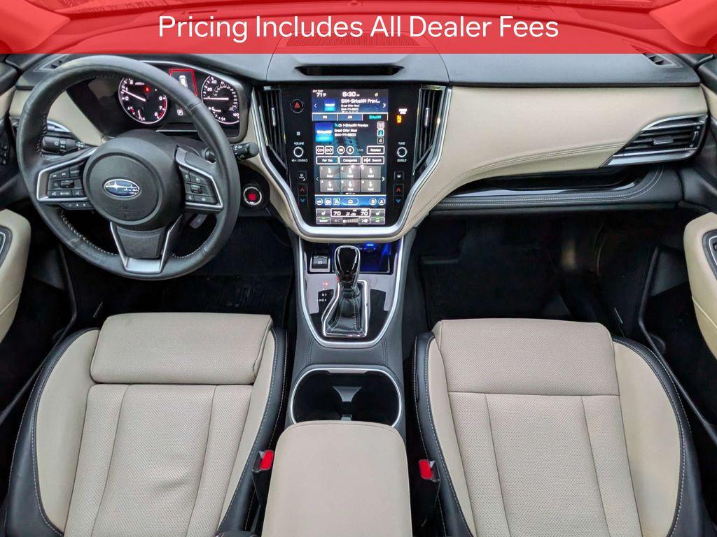 used 2025 Subaru Outback car, priced at $38,071
