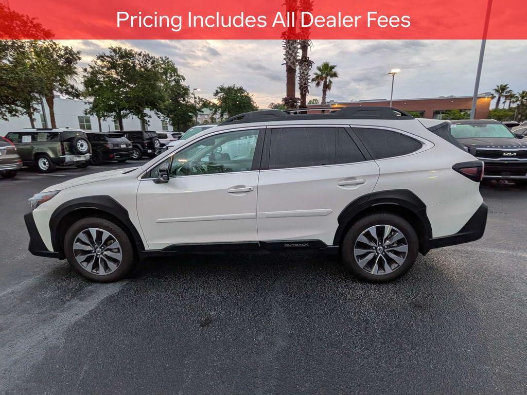 used 2025 Subaru Outback car, priced at $38,071