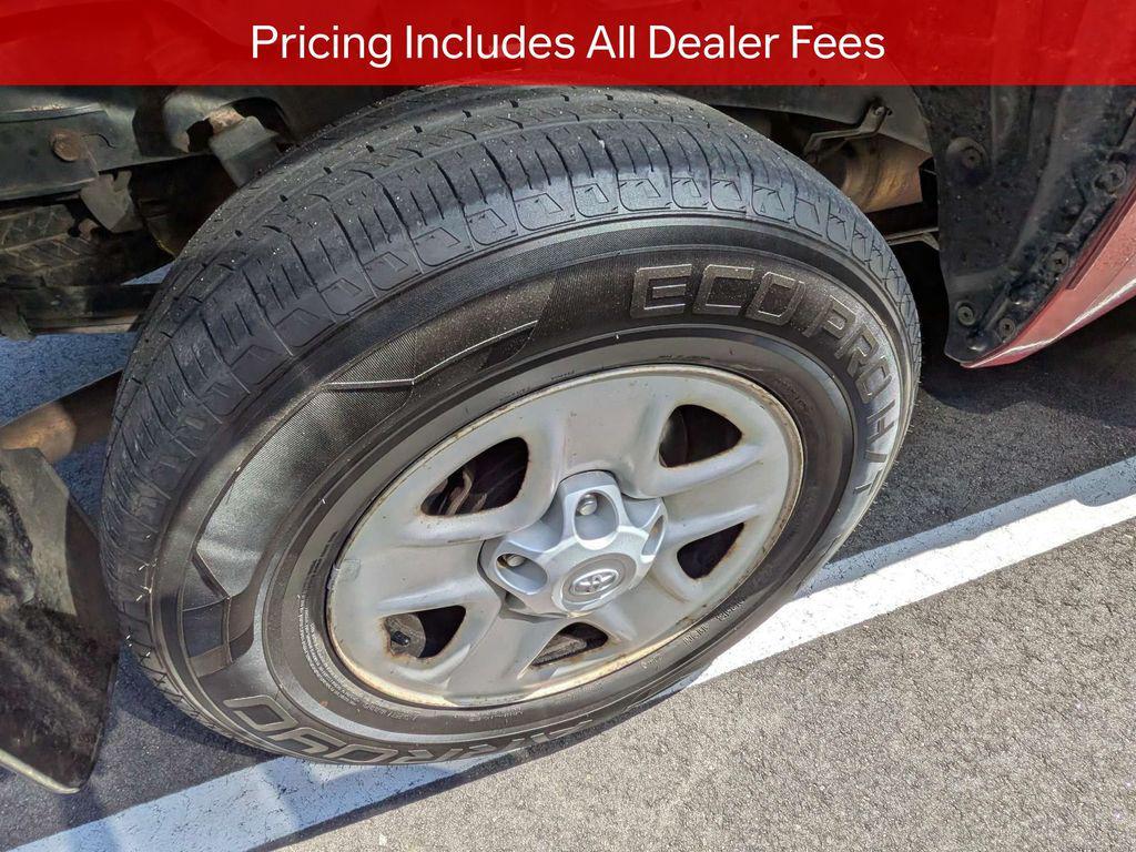 used 2017 Toyota Tundra car, priced at $24,471