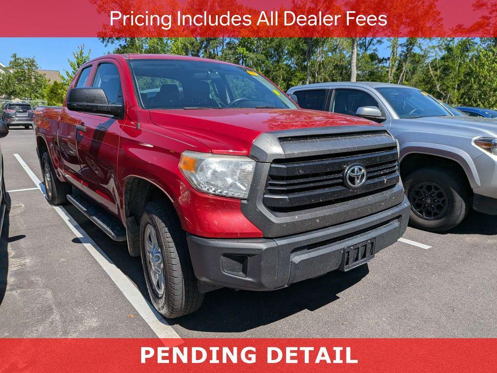 used 2017 Toyota Tundra car, priced at $24,471