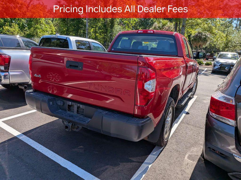 used 2017 Toyota Tundra car, priced at $24,471