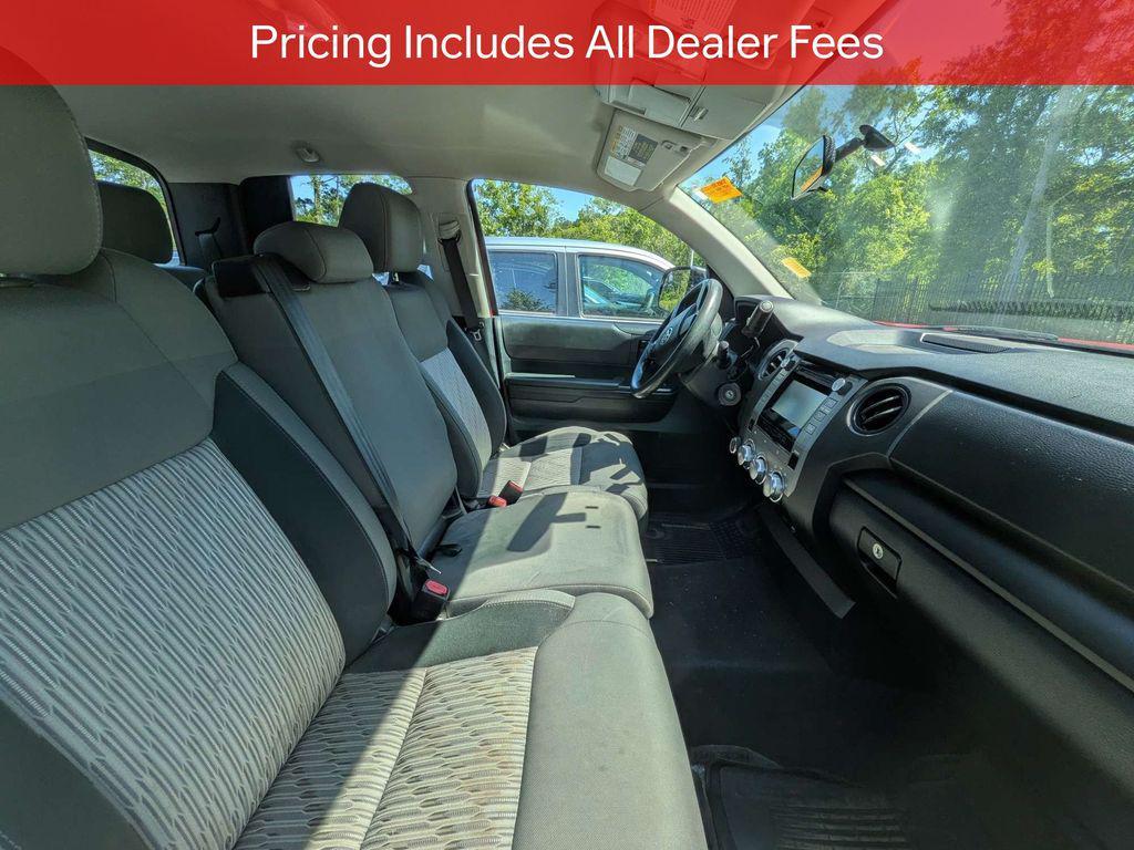 used 2017 Toyota Tundra car, priced at $24,471
